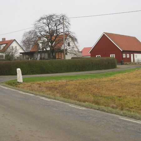 Gardsboende Skårby Exterior foto