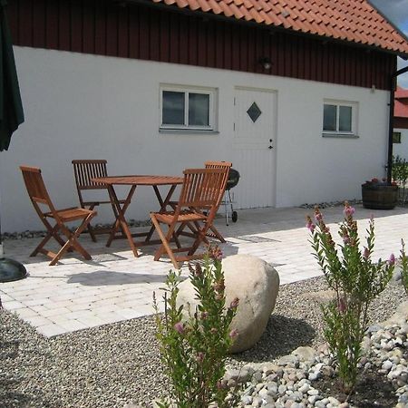 Gardsboende Skårby Exterior foto