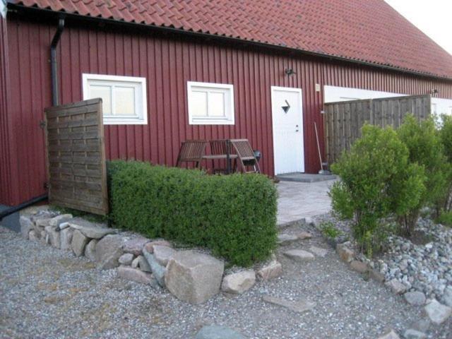 Gardsboende Skårby Exterior foto
