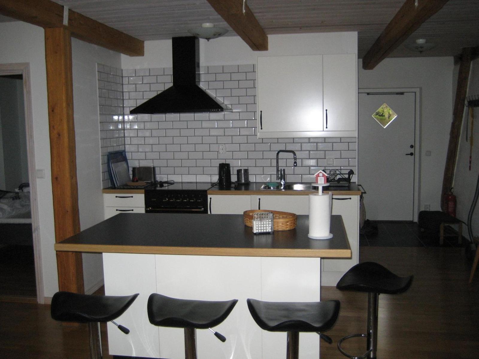 Gardsboende Skårby Exterior foto