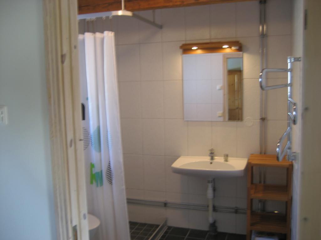 Gardsboende Skårby Exterior foto
