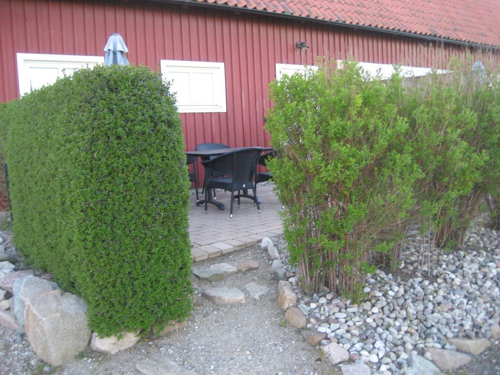 Gardsboende Skårby Exterior foto