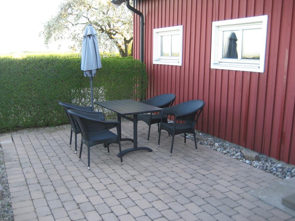 Gardsboende Skårby Exterior foto
