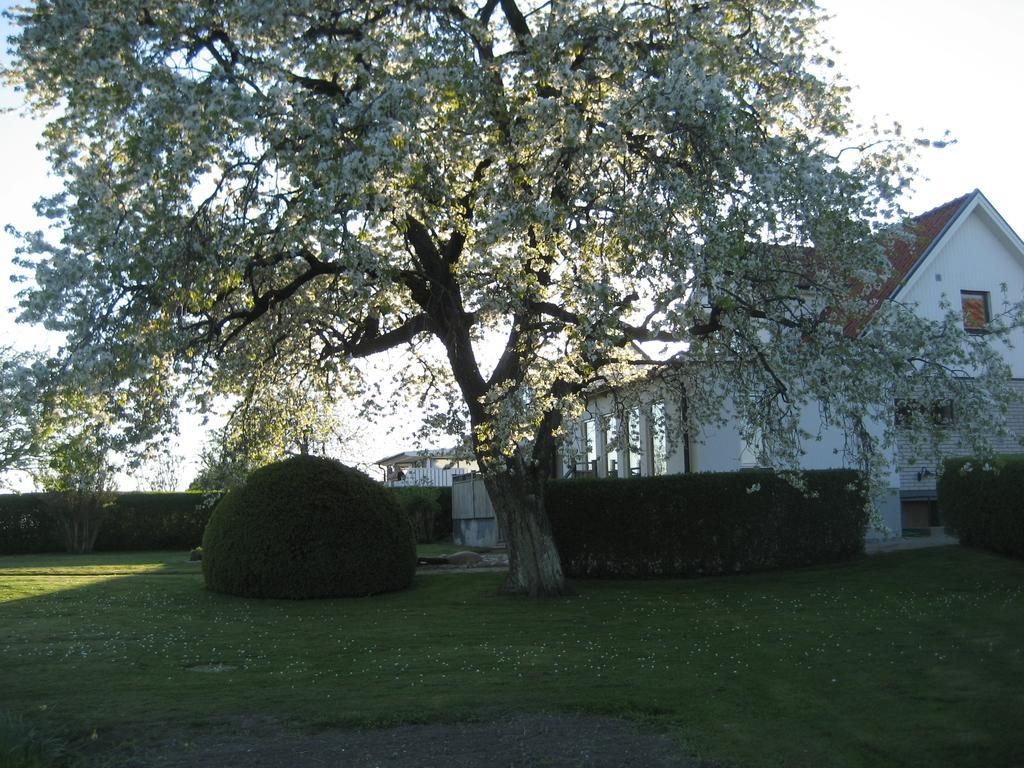 Gardsboende Skårby Exterior foto