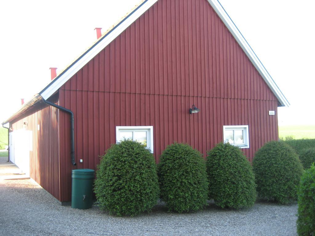 Gardsboende Skårby Exterior foto