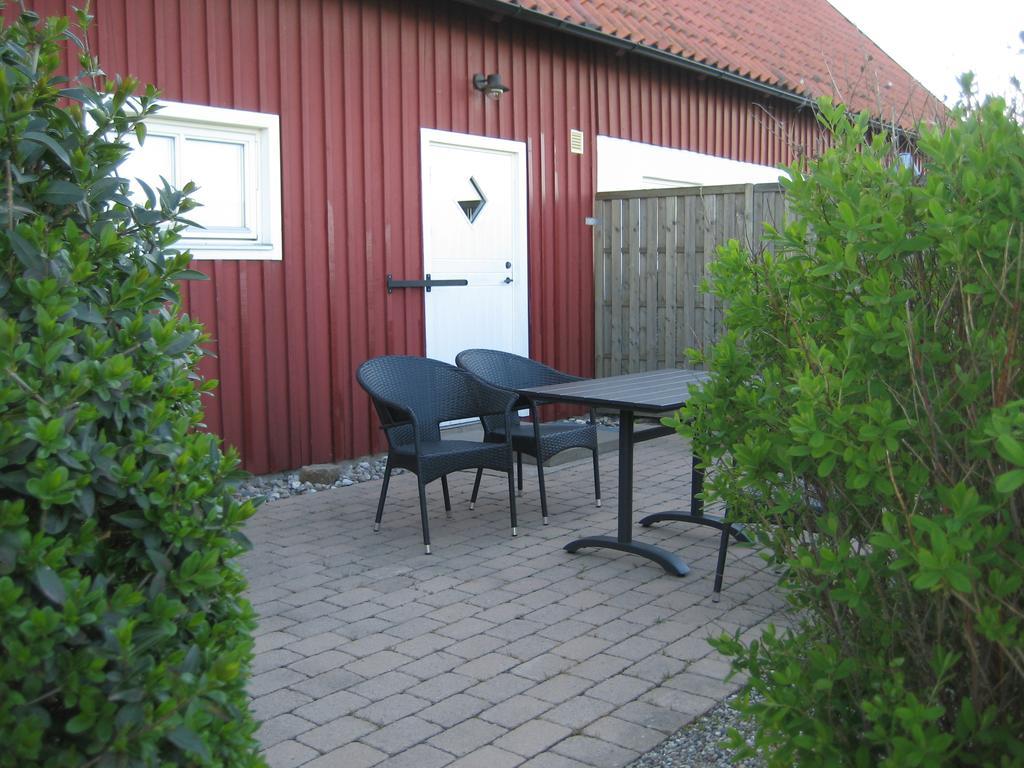 Gardsboende Skårby Exterior foto